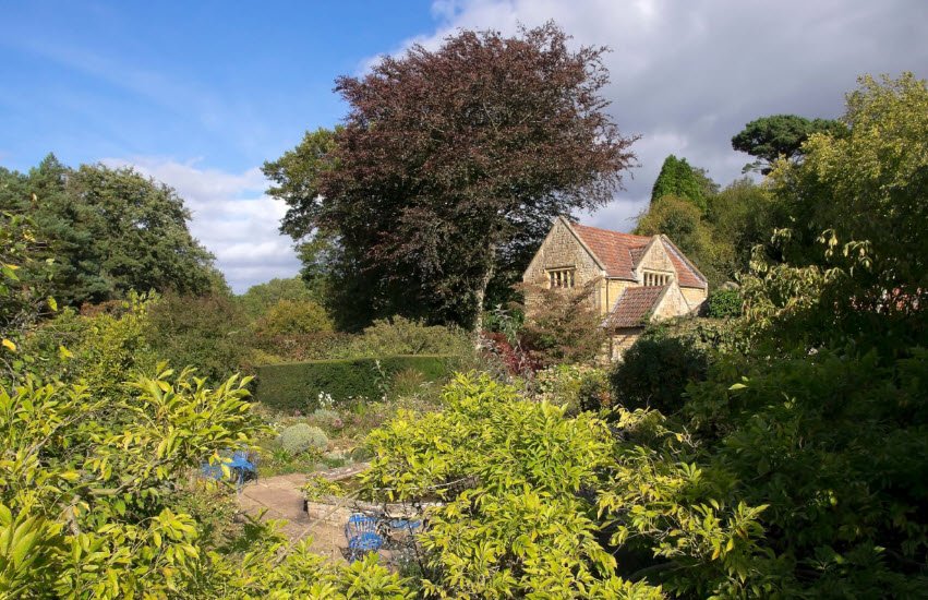 Kiftsgate Court Gardens, United Kingdom